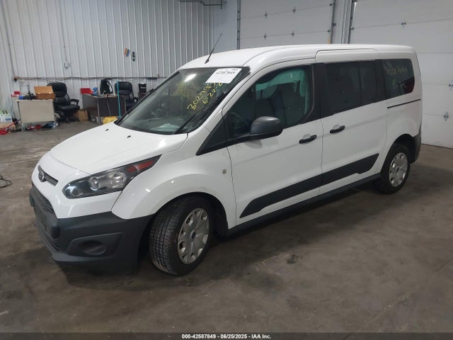 Ford Transit Connect 2016 NM0GE9E75G1230774 Image 2