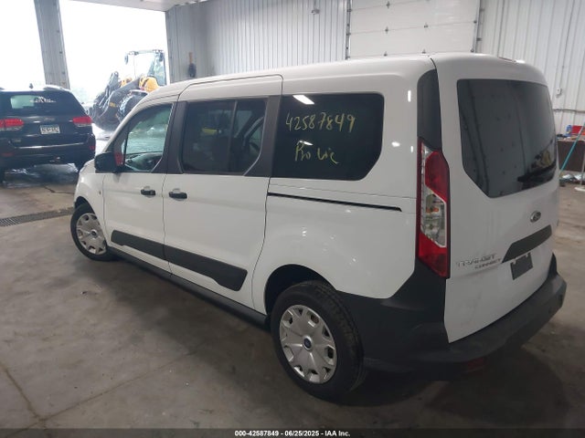 Ford Transit Connect 2016 NM0GE9E75G1230774 Image 3