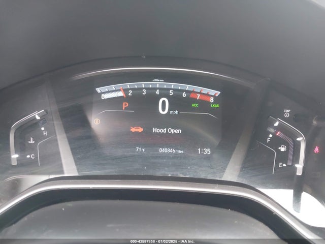 5J6RW1H59ML010021 Honda l15be