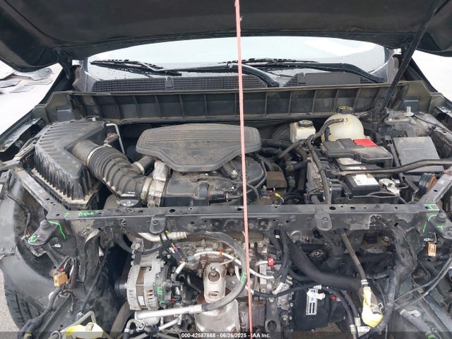 1GKKNVLS3HZ135571 GMC lgx - di: direct injection, vvt: variable valve timing, alum, gen 2