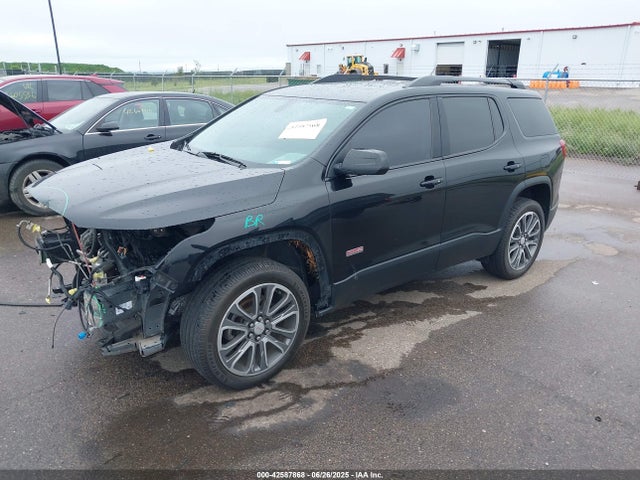 1GKKNVLS3HZ135571 GMC lgx - di: direct injection, vvt: variable valve timing, alum, gen 2