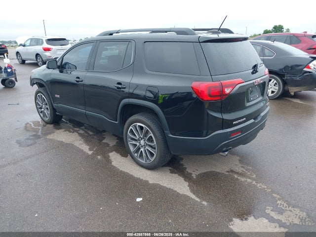 1GKKNVLS3HZ135571 GMC lgx - di: direct injection, vvt: variable valve timing, alum, gen 2