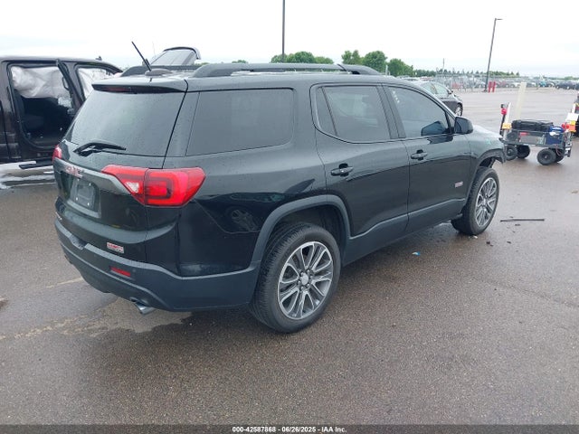 1GKKNVLS3HZ135571 GMC lgx - di: direct injection, vvt: variable valve timing, alum, gen 2