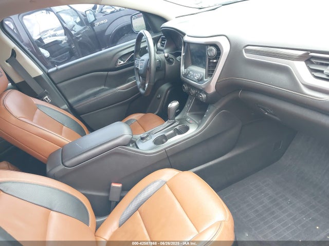 1GKKNVLS3HZ135571 GMC lgx - di: direct injection, vvt: variable valve timing, alum, gen 2