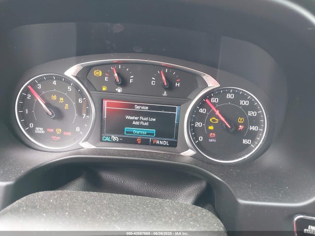 1GKKNVLS3HZ135571 GMC lgx - di: direct injection, vvt: variable valve timing, alum, gen 2