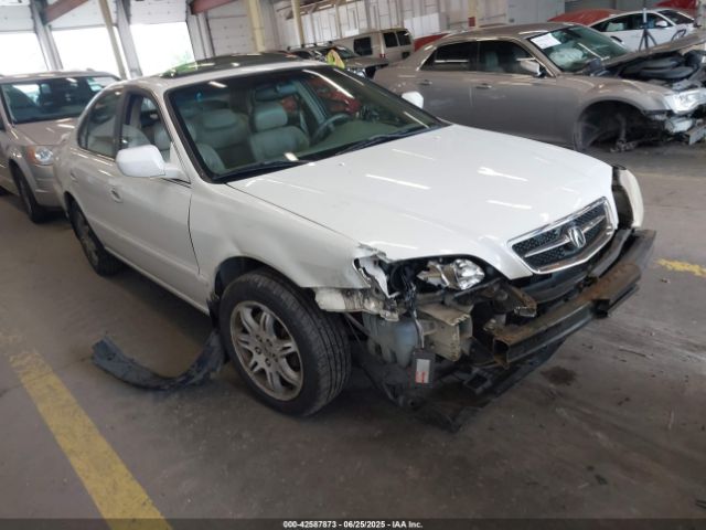 2001 ACURA TL 19UUA56691A025158 Photo 0