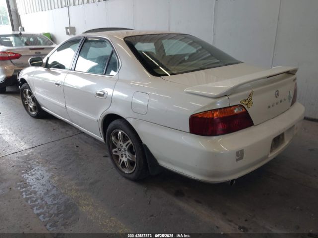 2001 ACURA TL 19UUA56691A025158 Photo 2