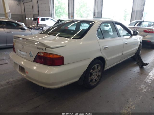 2001 ACURA TL 19UUA56691A025158 Photo 3