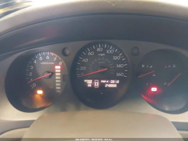 2001 ACURA TL 19UUA56691A025158 Photo 6