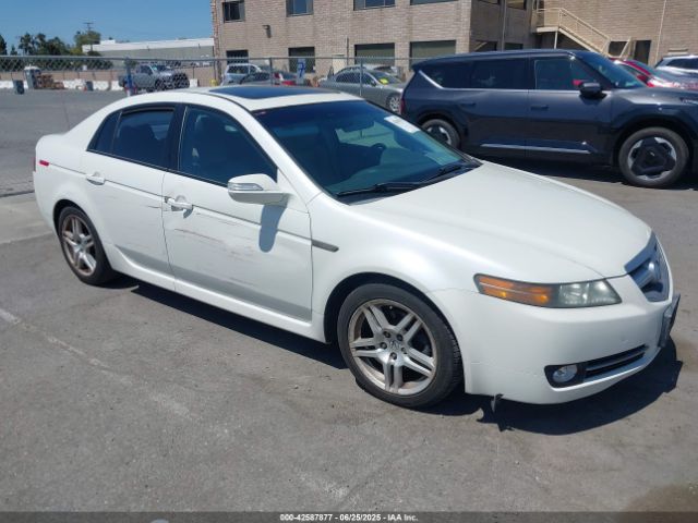 2007 ACURA TL 19UUA662X7A040246 Photo 0