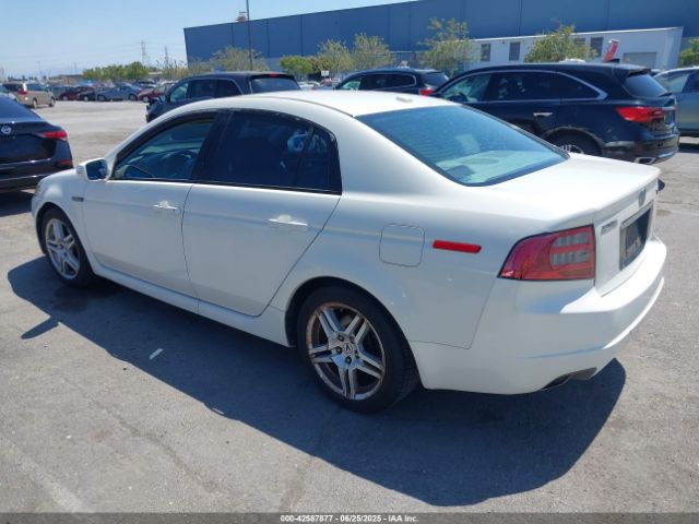 2007 ACURA TL 19UUA662X7A040246 Photo 2