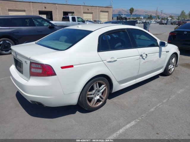 2007 ACURA TL 19UUA662X7A040246 Photo 3