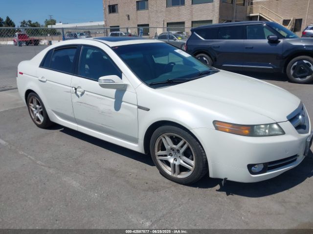 2007 ACURA TL 19UUA662X7A040246 Photo 5
