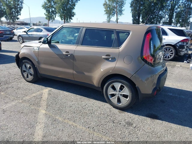 KIA dohc gdi gamma 2015 KNDJN2A28F7230922 Image 3
