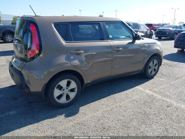 KIA dohc gdi gamma 2015 KNDJN2A28F7230922 Image 4