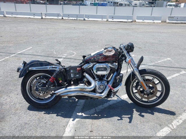 Harley-Davidson Fxdl Dyna Low Rider 2016 1HD1GNM13GC329718 Image 11