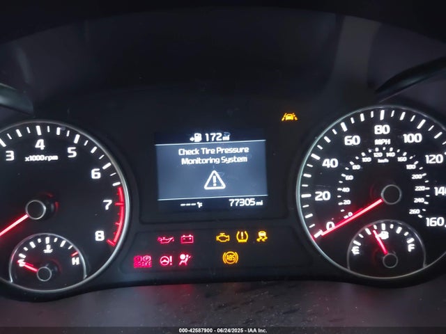 5XXGT4L30KG315661 KIA gdi