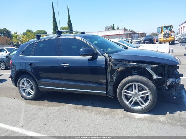 Audi 2017 2017 WA1C2AFP7HA065283 Image 14