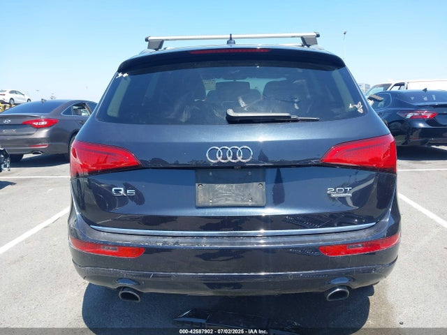 Audi 2017 2017 WA1C2AFP7HA065283 Image 17