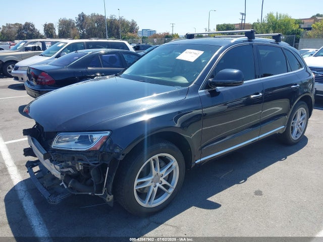 Audi 2017 2017 WA1C2AFP7HA065283 Image 2