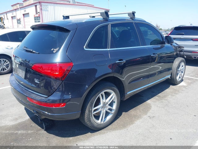 Audi 2017 2017 WA1C2AFP7HA065283 Image 4
