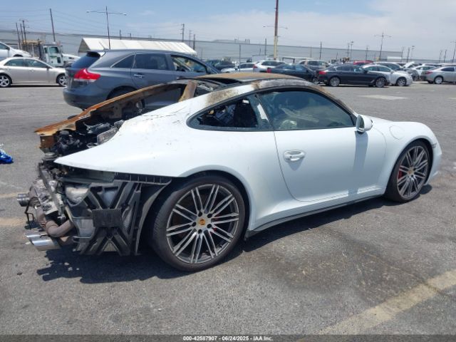 2015 PORSCHE 911 WP0AB2A96FS125976 Photo 3
