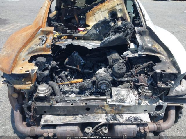 2015 PORSCHE 911 WP0AB2A96FS125976 Photo 5