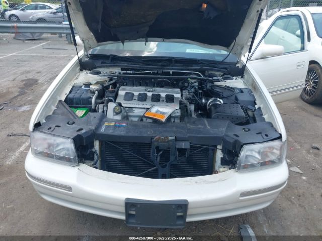 1999 CADILLAC DEVILLE 1G6KD54Y8XU809438 Photo 9