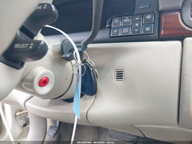 1999 CADILLAC DEVILLE 1G6KD54Y8XU809438 Photo 10