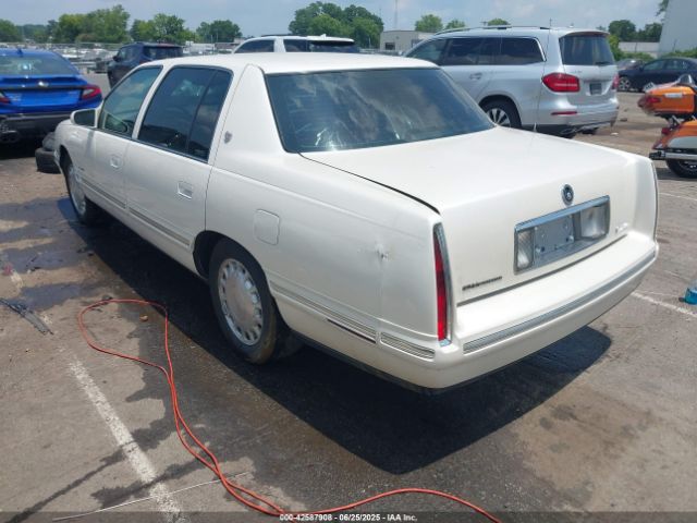 1999 CADILLAC DEVILLE 1G6KD54Y8XU809438 Photo 2