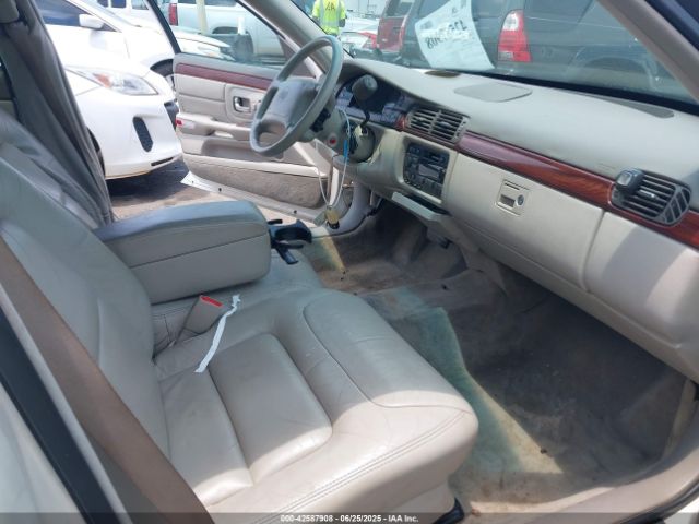 1999 CADILLAC DEVILLE 1G6KD54Y8XU809438 Photo 4