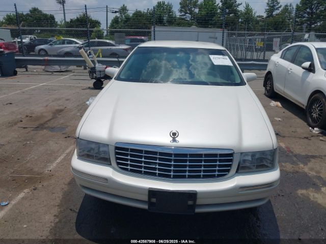 1999 CADILLAC DEVILLE 1G6KD54Y8XU809438 Photo 5