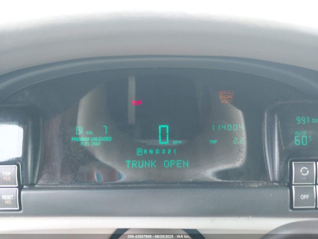 1999 CADILLAC DEVILLE 1G6KD54Y8XU809438 Photo 6
