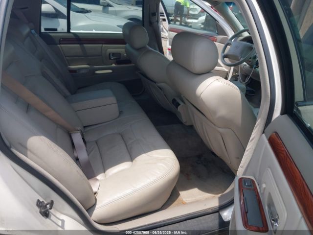 1999 CADILLAC DEVILLE 1G6KD54Y8XU809438 Photo 7
