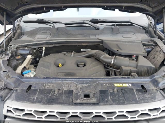 2017 LAND ROVER DISCOVERY SPORT SALCP2BG2HH648363 Photo 9