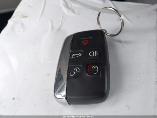 2017 LAND ROVER DISCOVERY SPORT SALCP2BG2HH648363 Photo 10