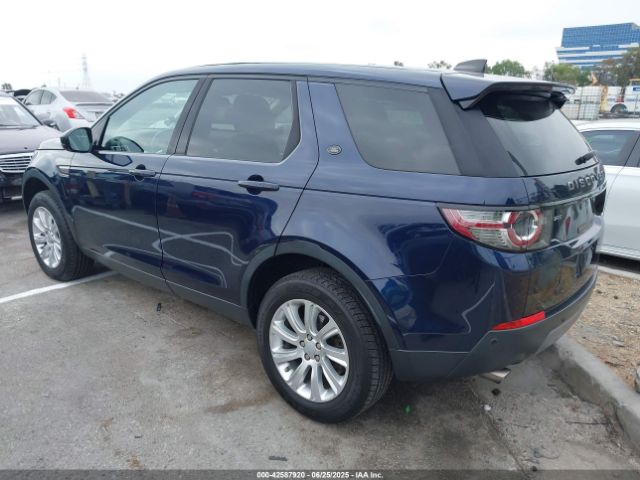 2017 LAND ROVER DISCOVERY SPORT SALCP2BG2HH648363 Photo 2