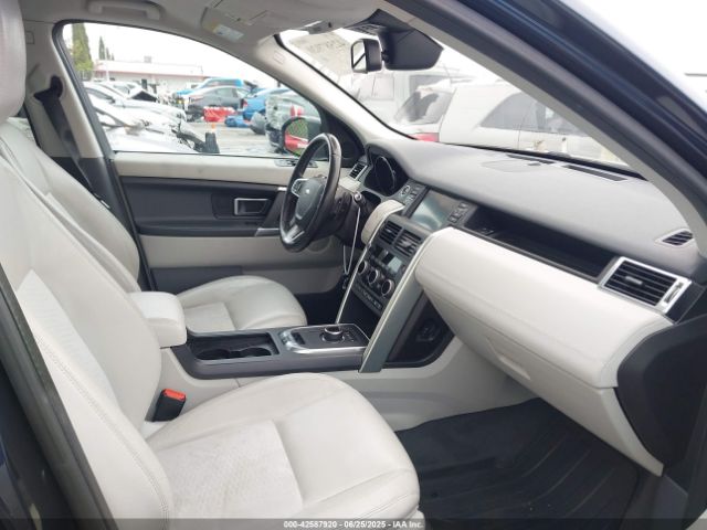 2017 LAND ROVER DISCOVERY SPORT SALCP2BG2HH648363 Photo 4