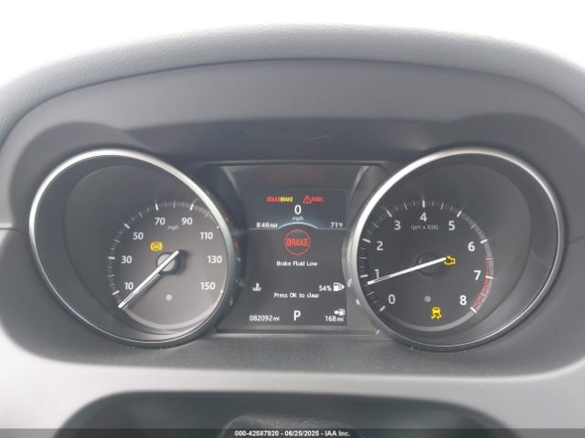 2017 LAND ROVER DISCOVERY SPORT SALCP2BG2HH648363 Photo 6