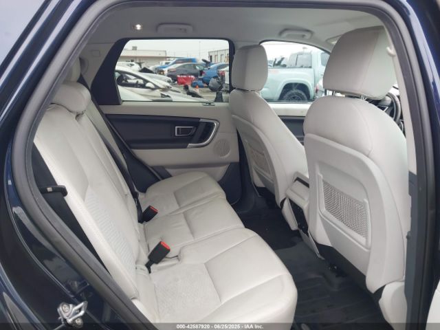 2017 LAND ROVER DISCOVERY SPORT SALCP2BG2HH648363 Photo 7