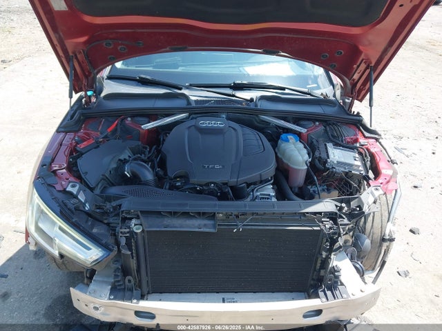 2018 AUDI A4 WAULMAF42JA090858 Photo 9