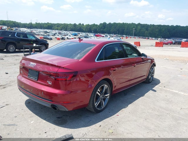 2018 AUDI A4 WAULMAF42JA090858 Photo 3