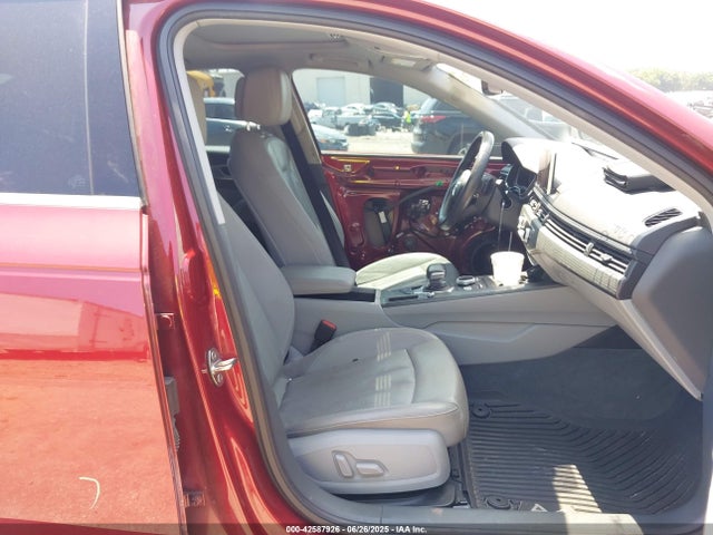 2018 AUDI A4 WAULMAF42JA090858 Photo 4