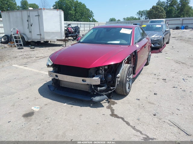2018 AUDI A4 WAULMAF42JA090858 Photo 5