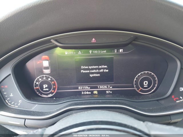 2018 AUDI A4 WAULMAF42JA090858 Photo 6