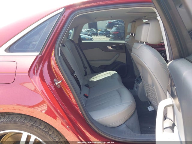 2018 AUDI A4 WAULMAF42JA090858 Photo 7