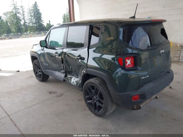 2021 JEEP RENEGADE ZACNJDAB0MPM75977 Photo 2