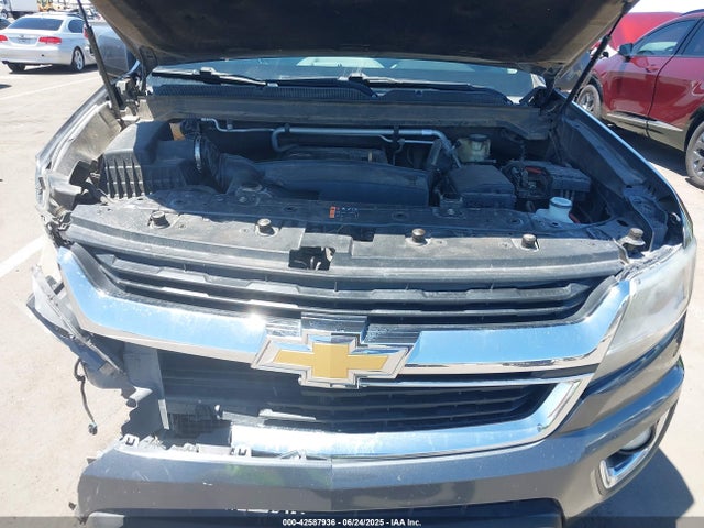 Chevrolet lcv - sidi; dcvcp; vvt; e85 max, e0-e100, alum 2016 1GCGSCEA7G1228464 Image 10