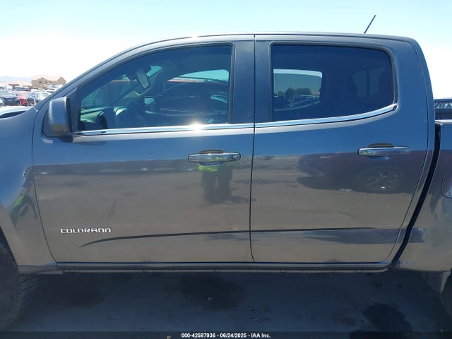 Chevrolet lcv - sidi; dcvcp; vvt; e85 max, e0-e100, alum 2016 1GCGSCEA7G1228464 Image 15