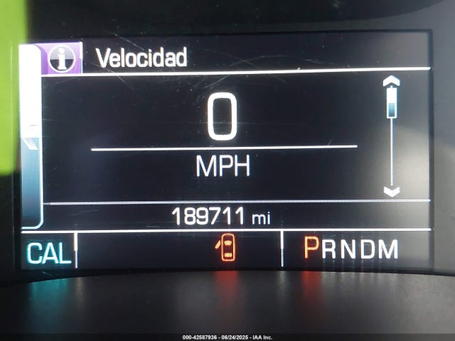 Chevrolet lcv - sidi; dcvcp; vvt; e85 max, e0-e100, alum 2016 1GCGSCEA7G1228464 Image 16